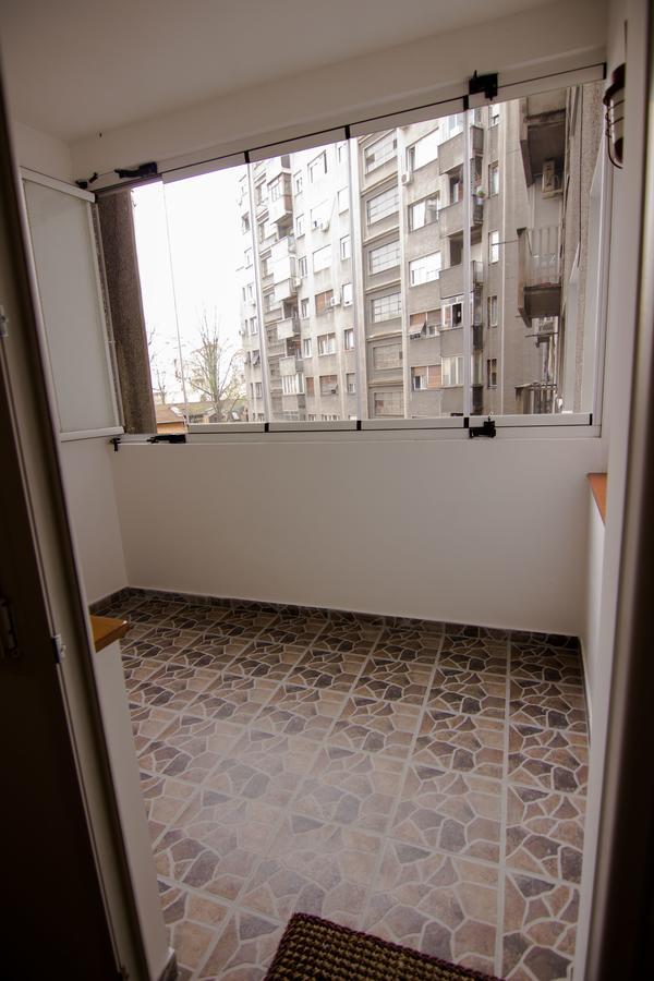 Apartments Near St. Sava Temple Beograd Eksteriør bilde